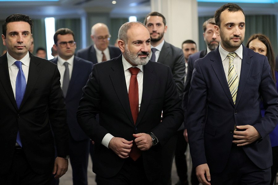 Civil Contract Members and NGO Activists as Supporters of Repression