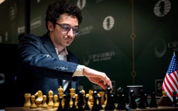 Two Rounds Left in 2026 Candidates Tournament in Pegeia, Cyprus