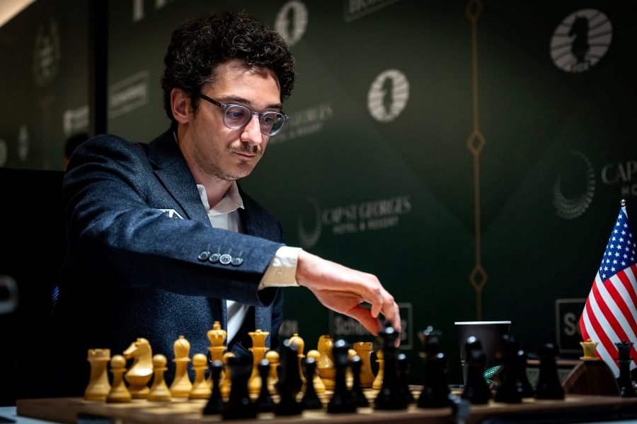 Two Rounds Left in 2026 Candidates Tournament in Pegeia, Cyprus