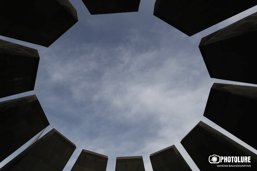 Armenian Genocide NO MORE։ now is the time for action by every Armenian Christian around the world