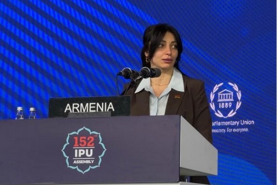 Hasmik Hakobyan: Armenia stands ready to build a future where borders are not barriers, but gateways to cooperation