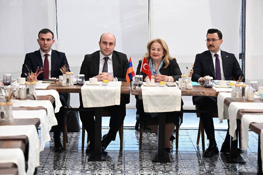 Armenia–Türkiye Joint Working Group Meets in Kars on Gyumri–Kars Railway Rehabilitation