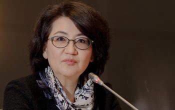 ADB Appoints New Country Director for Armenia