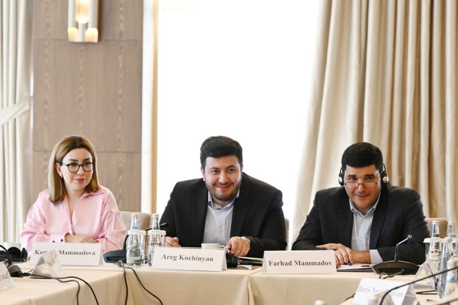 Armenian Experts Are Repeating Azerbaijani Talking Points