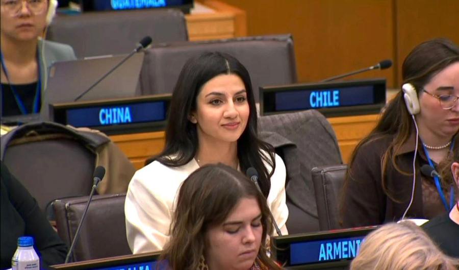 Armenia Reaffirms Commitment to Indigenous Peoples’ Rights at 25th Session of UN Permanent Forum