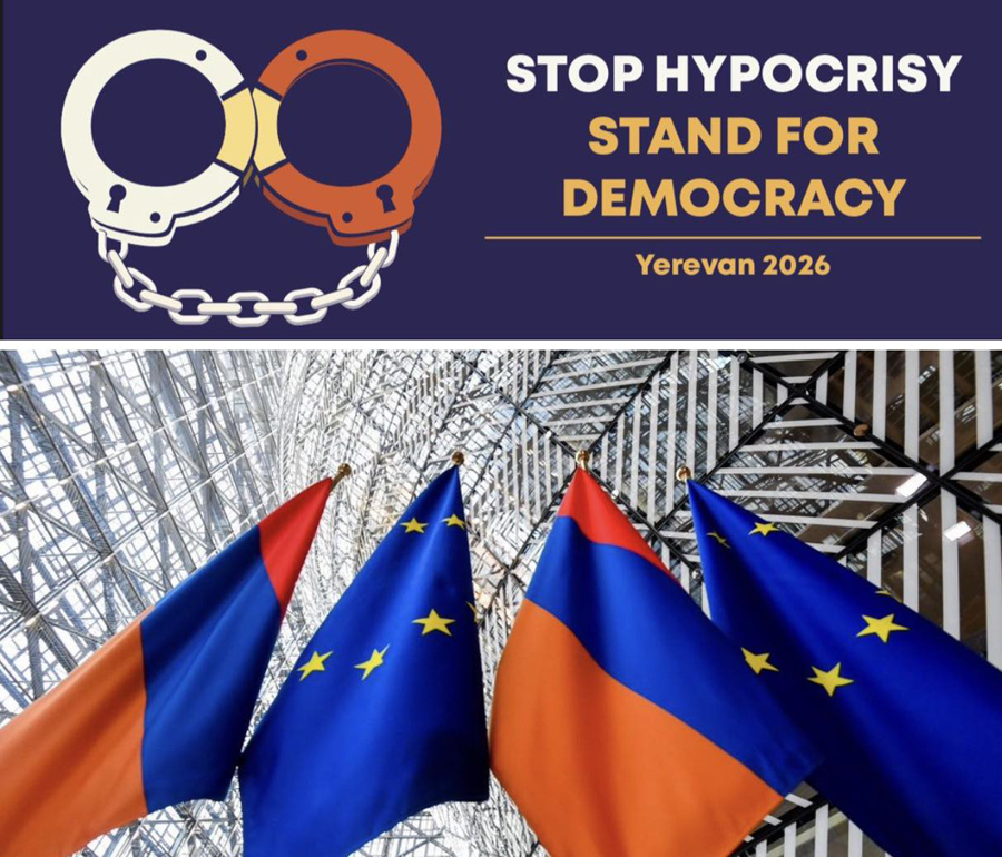 Six Armenian Parties Send Joint Letter to EU, Raise Concerns Over Democratic Backsliding