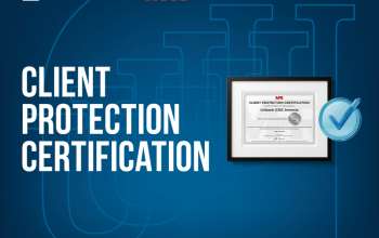 Unibank Awarded Client Protection Certification by MFR