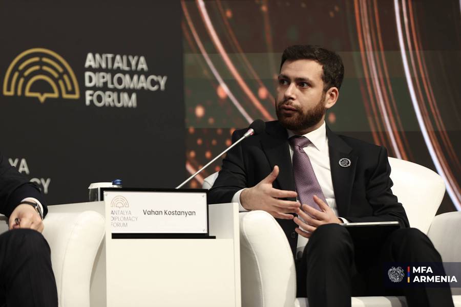 Vahan Kostanyan: The stability we have in the South Caucasus is the biggest competitive advantage