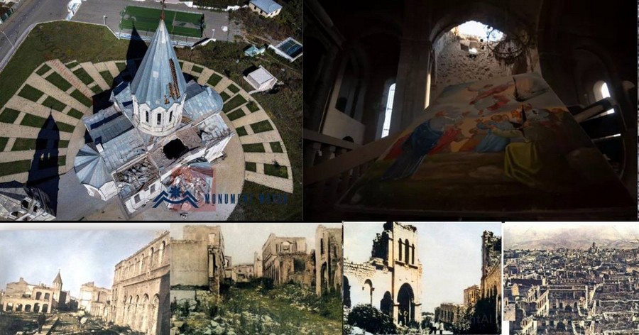 “Artsakh’s Cultural Heritage Under Systematic Destruction — Action Needed”