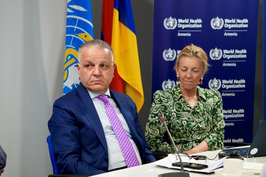 EU Launches Enhanced Mental Health Support Services for Displaced Karabakh Armenians
