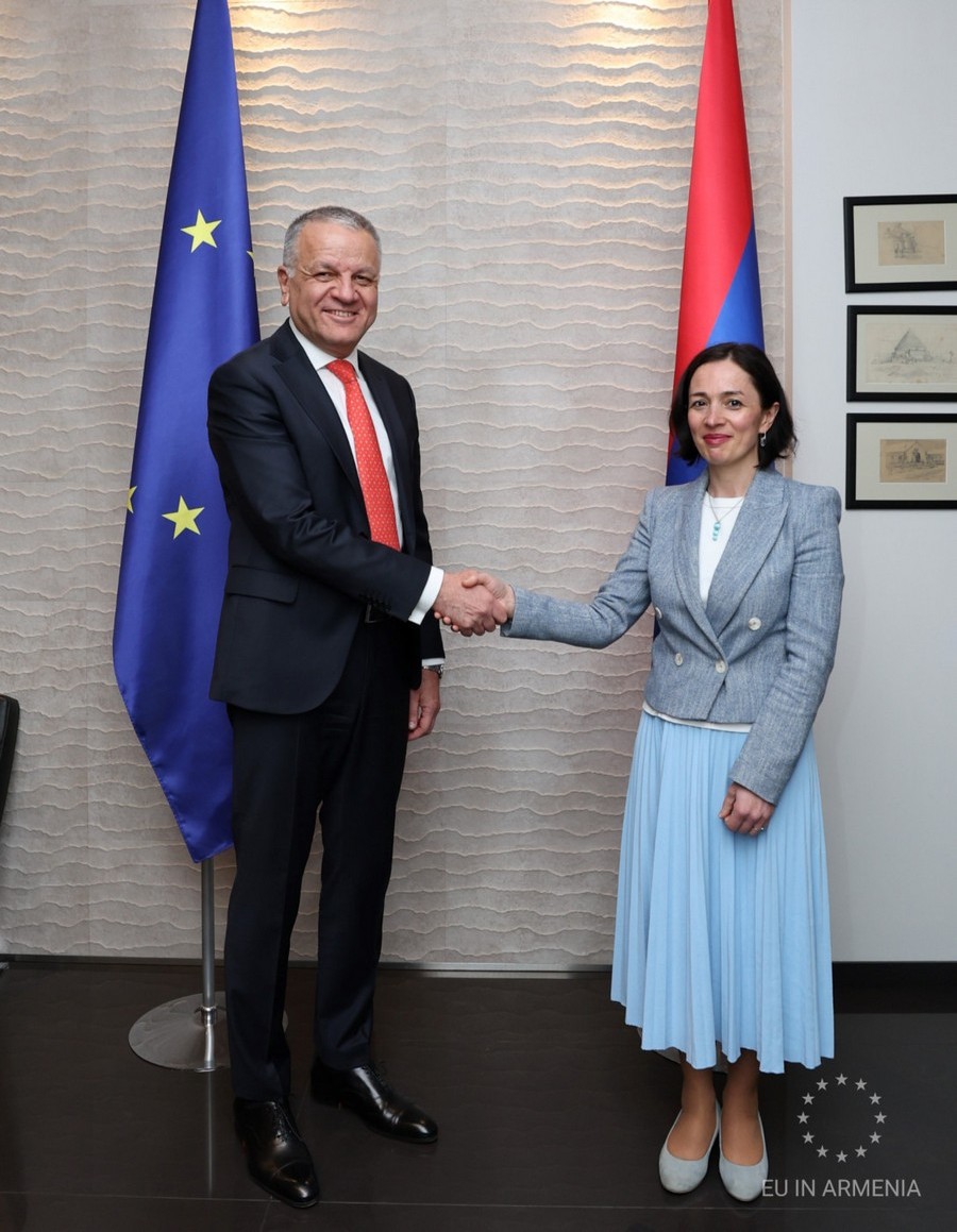 European Union disburses €8.55 million for education reforms in Armenia