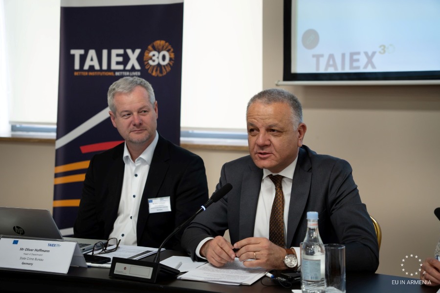 EU Reaffirms Strong Support for Armenia’s Democratic Development