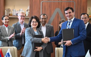 Ameriabank and ADB Signed a $100 Million Agreement to Expand Micro, Small, and Medium-Sized Enterprise and Green Finance in Armenia