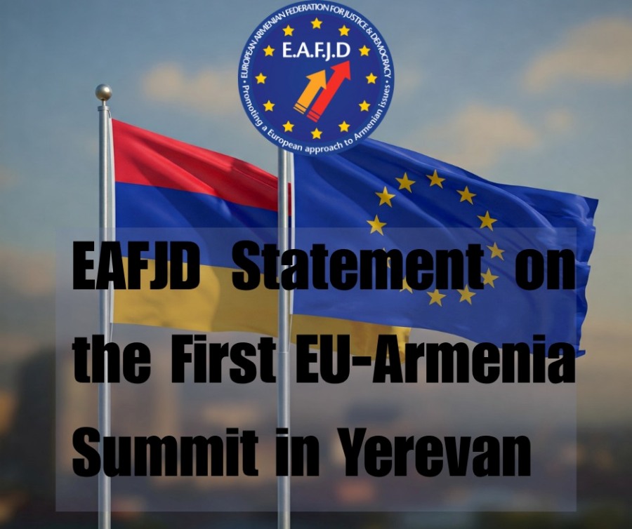 We call on the European Commission to move beyond infrastructure planning and take concrete steps to hold Azerbaijan accountable for its crimes: EAFJD