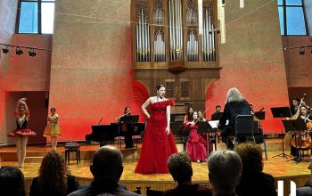 Spanish Zarzuelas, Passionate Music, Love, Jealousy, and “Bravo!” Applause: Soprano Gayane Ghambaryan Brought Spain to Armenia