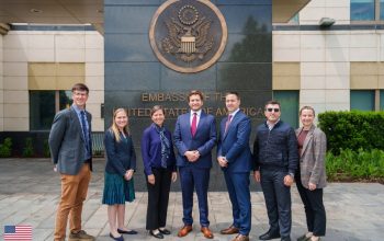 U.S. experts complete pre-feasibility study on small modular reactors for Armenia