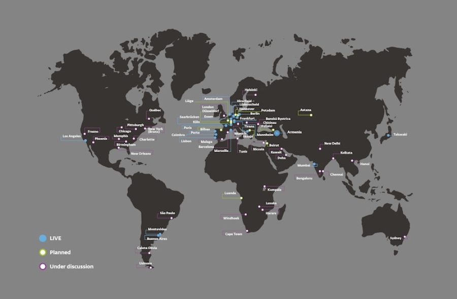 TUMO Opens Two New Centers in Latin America Alongside Leads Summit in Buenos Aires