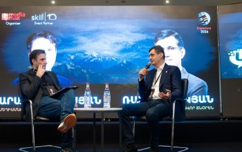 Ucom General Director Ralph Yirikian Participated in the Impacture 2026 Conference
