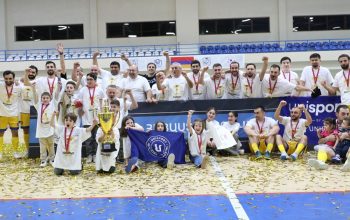 Unisport – Armenian Futsal Cup holder