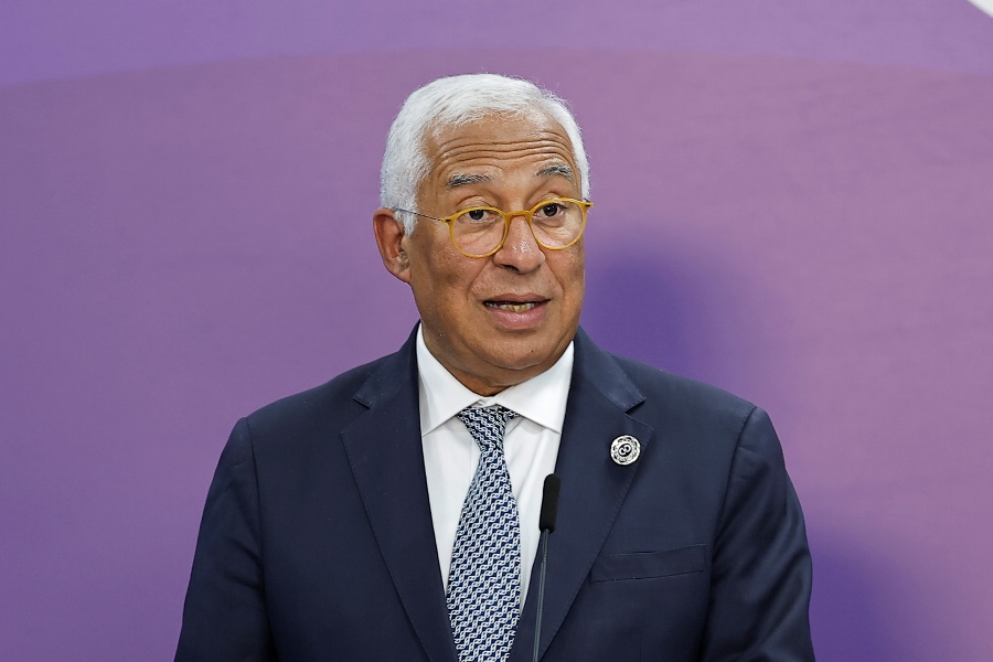 The fact that we are all here today – it’s a powerful illustration of the Armenia’s courageous geopolitical path: António Costa
