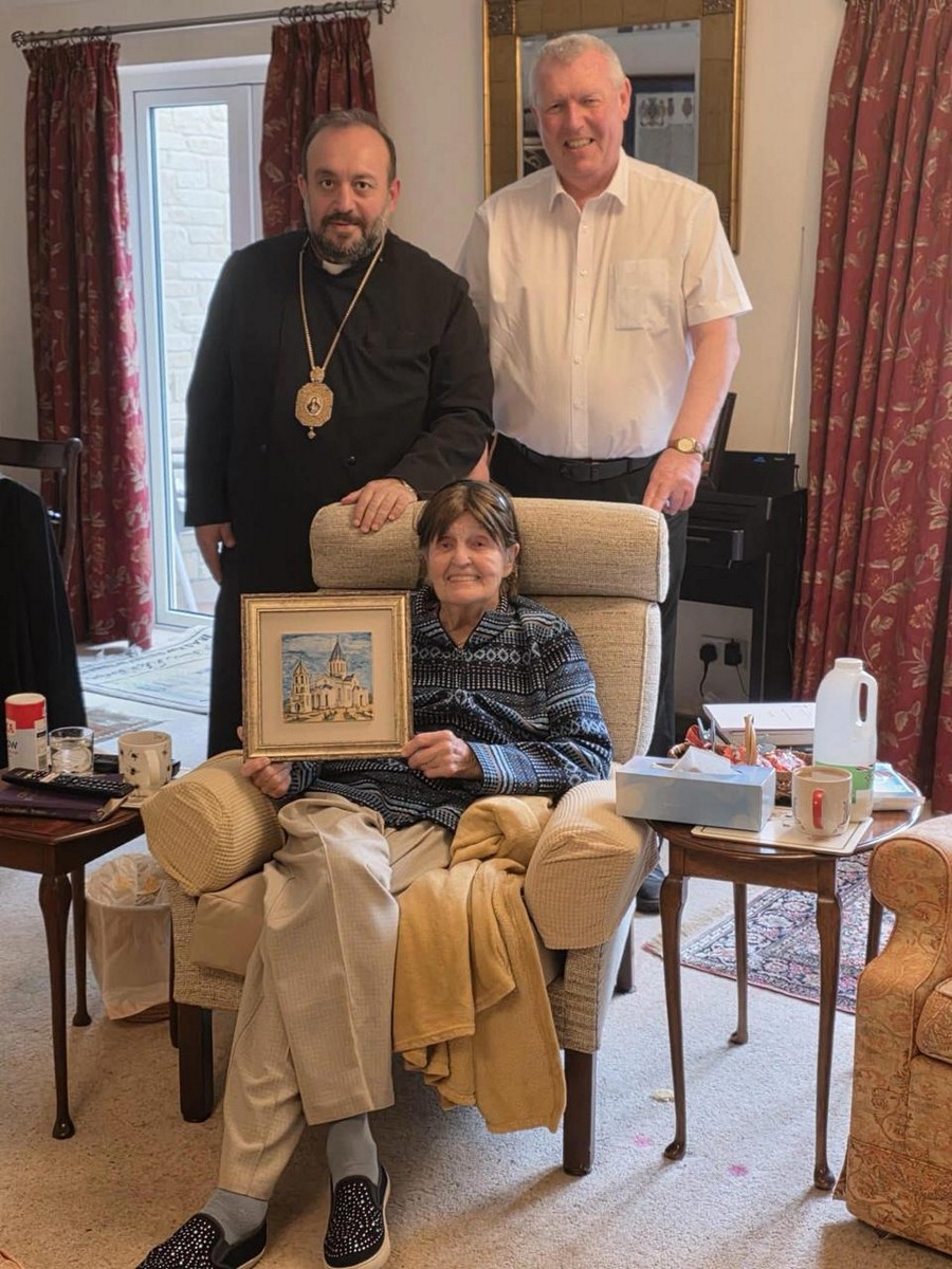 My First Concern: Armenian & Artsakh Hostages and PoWs Still Held in Azerbaijan — Baroness Cox