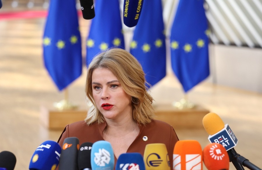 Latvian Prime Minister resigns in fallout over Ukrainian drones