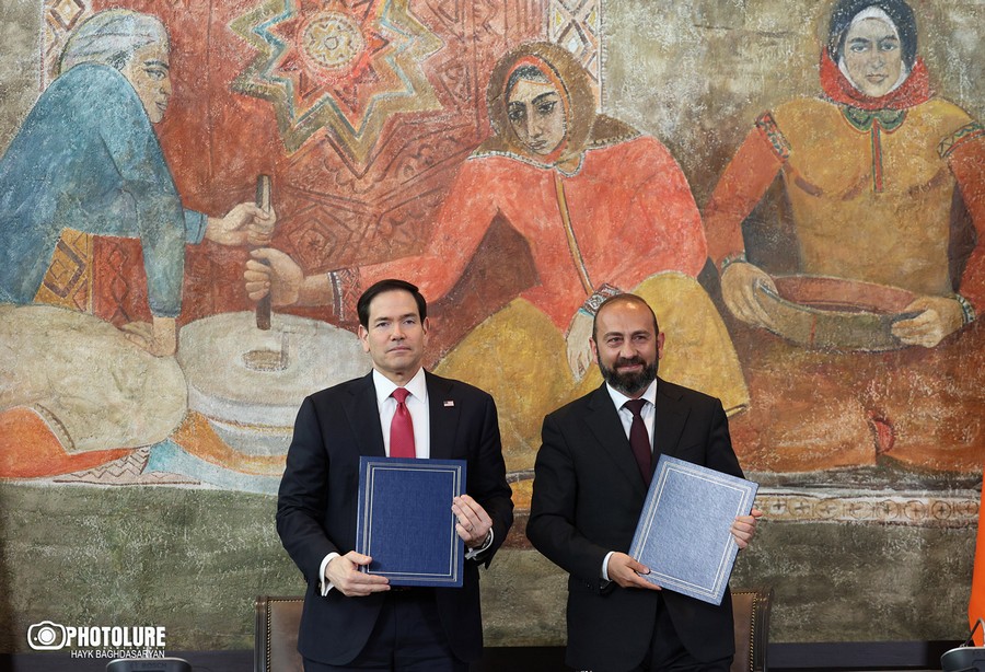 Charter on Comprehensive Strategic Partnership between Armenia and the United States