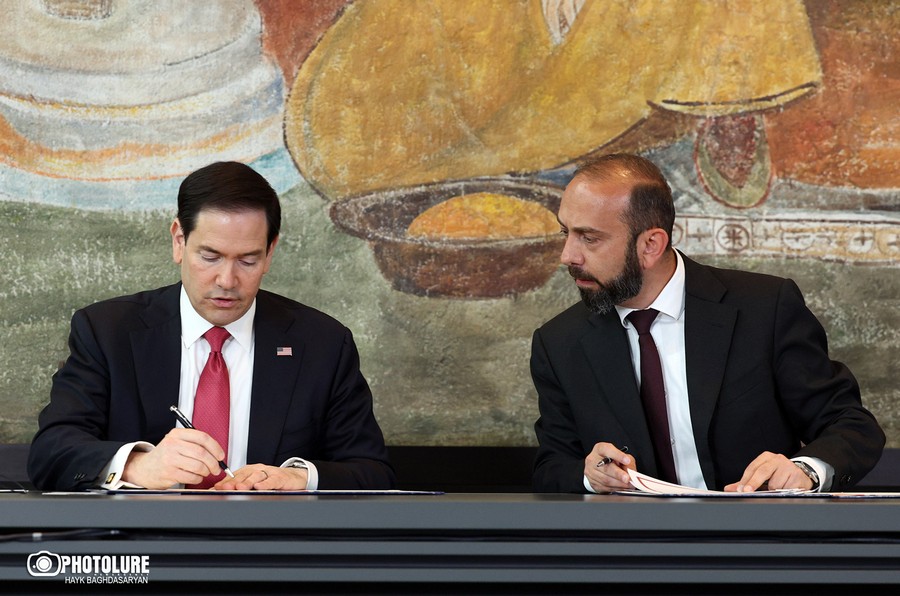 Armenia – United States Framework For Securing of Supply in the Mining and Processing of Critical Minerals and Rare Earths