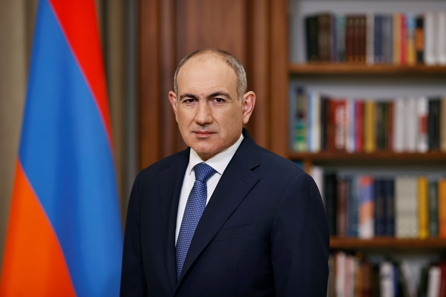 Developed, secure, prosperous, democratic Armenia is the greatest tribute to of all the martyrs – Pashinyan’s May 9 statement