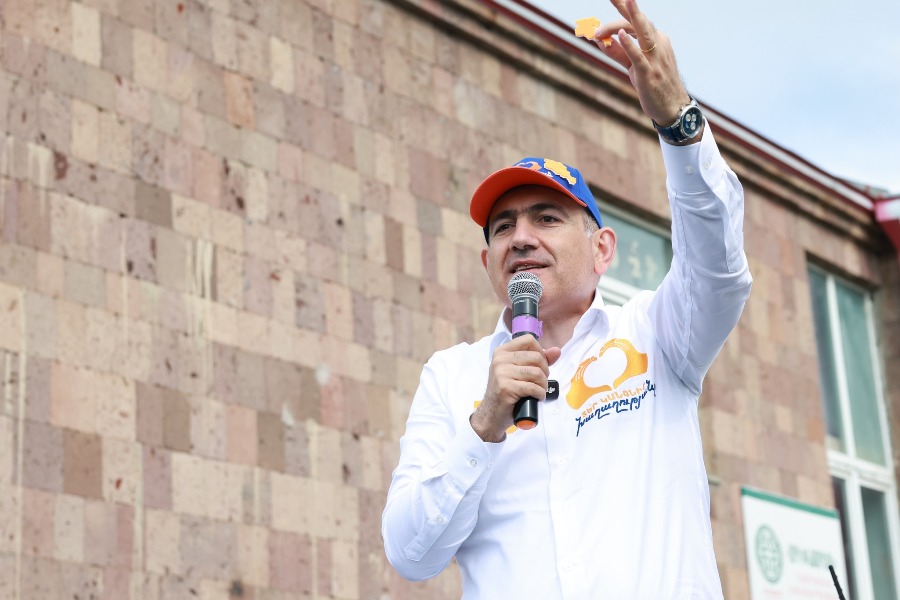 If Pashinyan claims that the Artsakh Movement was wrong, then the United States was wrong, France was wrong, the entire West was wrong, Russia was wrong, and the entire East was wrong: “Hayatsk Yerevanits”