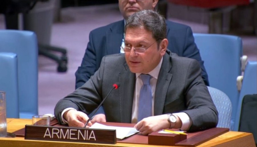 “Education for Peace”: Armenia Has Initiated a UNGA Draft Resolution to Unlock the Potential of Education in Fostering Peaceful, Just and Inclusive Societies