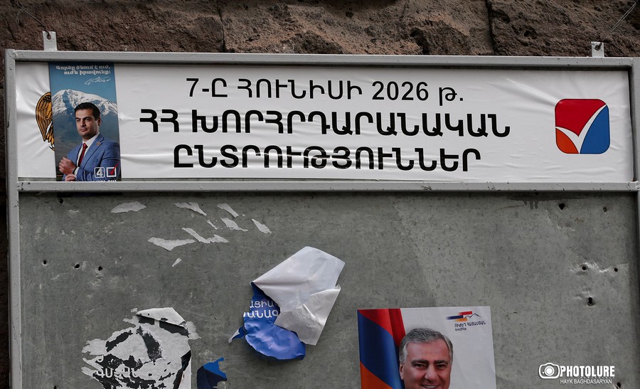 Russia, the U.S., and the EU Should Keep Out of Armenia’s Domestic Affairs: Harut Sassounian