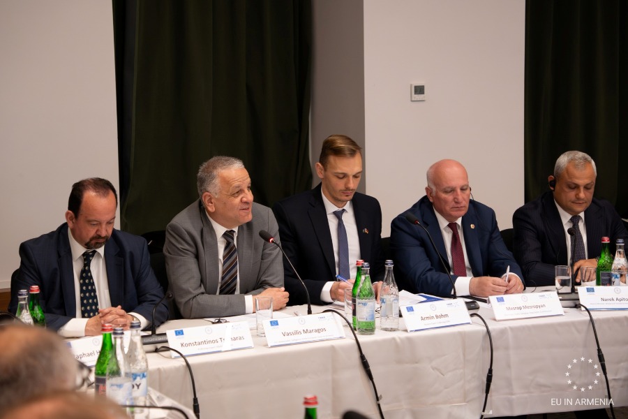 Armenia to get assistance for electricity market liberalization & boosting renewables to cut gas dependency