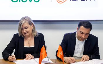 Idram and Glovo Sign Memorandum of Cooperation in Barcelona