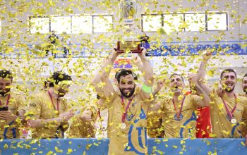 Unisport Crowned Armenian Futsal Premier League Champion
