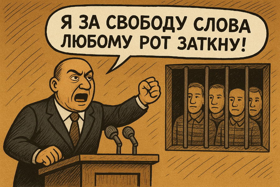 Deeply shameful events are taking place in Armenia, with the incumbent authorities themselves being the central figures