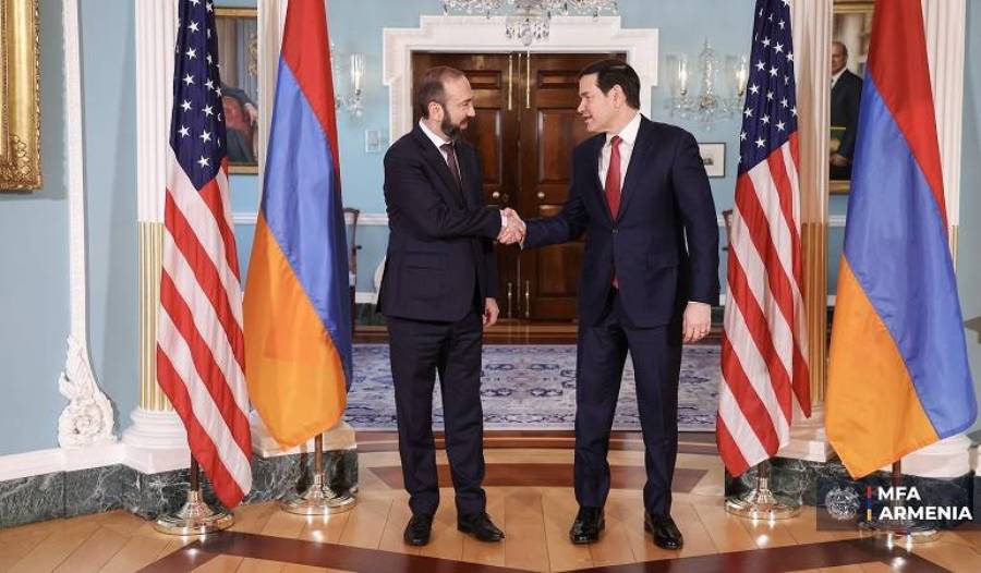 The ultimate objective of the TRIPP is to strengthen the prosperity and security of Armenia and Azerbaijan and further American commerce: Joint Statement