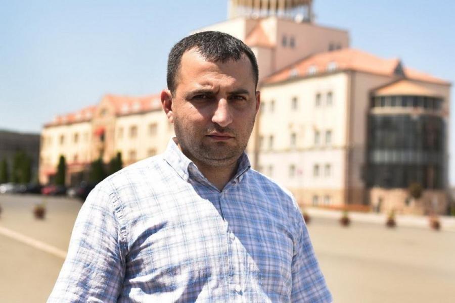 Civil Society Representatives Draw International Organizations’ Attention to Arthur Osipyan’s Detention