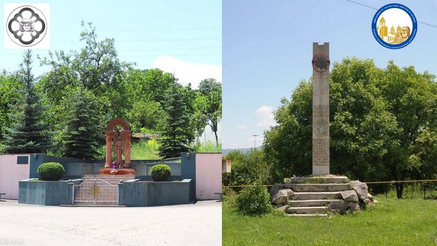 Baku Destroys in Artsakh Memorials Dedicated to Heroes of the Great Patriotic War — Even This Shared Historical Legacy Has Not Restrained Azerbaijan