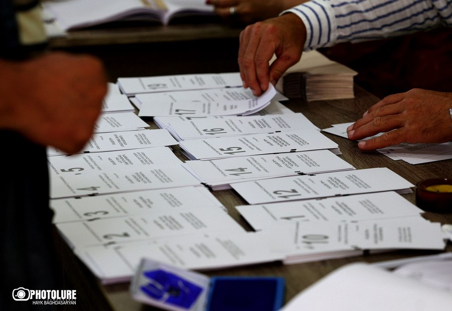 June 7 Could Have Become a Day of Political Change in Armenia Had Pashinyan Not Broken His Promise Never to Falsify Elections: “Hayatsk Yerevanits”