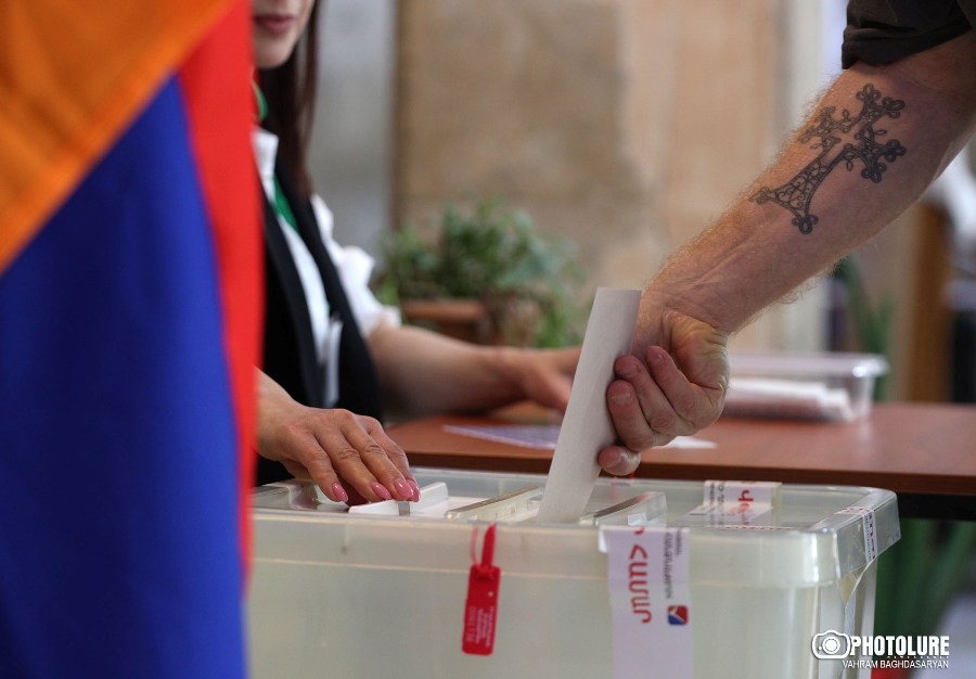 “Armenia’s voters were offered a genuine choice against a backdrop of direct foreign pressure and uneven campaign opportunities”