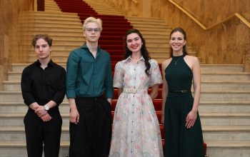 The Laureates of the Khachaturian International Competition Have Been Announced