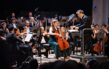 German cellist Cosima Regina Federle wins First Prize at the Khachaturian International Competition
