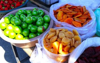 Modernizing Farmers’ Markets in Armenia: Advancing Sustainable and Climate-Smart Food Systems