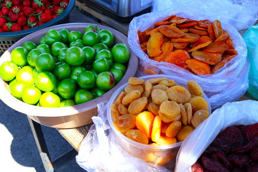  Modernizing Farmers’ Markets in Armenia: Advancing Sustainable and Climate-Smart Food Systems