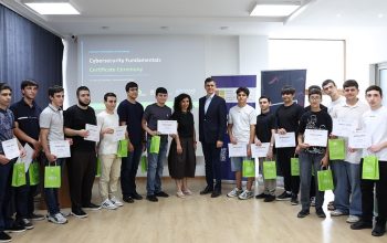 Ucom and Microsoft Innovation Center Help School Students Build Cybersecurity Skills