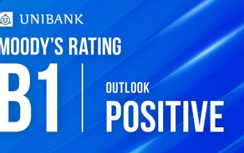 Moody’s Upgrades Unibank’s Rating Outlook to Positive and Affirms B1 Long-Term Deposit Ratings