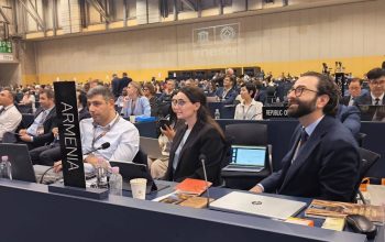 Armenia elected Vice-Chair of the 49th Session of the UNESCO World Heritage Committee, to be held in Istanbul