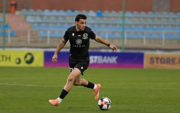 Artur Serobyan named Armenian Premier League 2025/26 player of the season