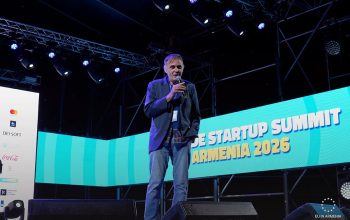Frank Hess: Armenia must continue to compete globally with high-quality, differentiated products